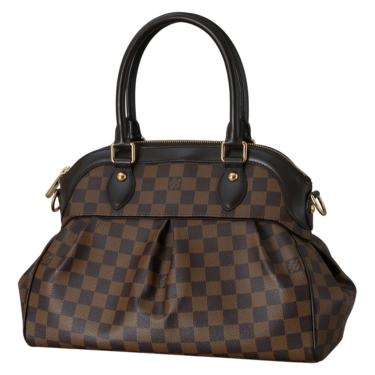 LOUIS VUITTON(USED)루이비통 다미에 에벤 트레비 PM